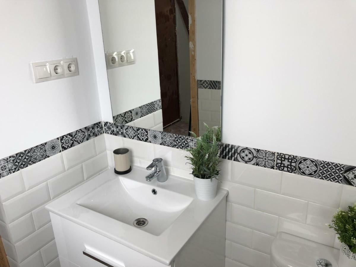 Apartamento Malagueta 1 Linea Playa Centro Малага Экстерьер фото