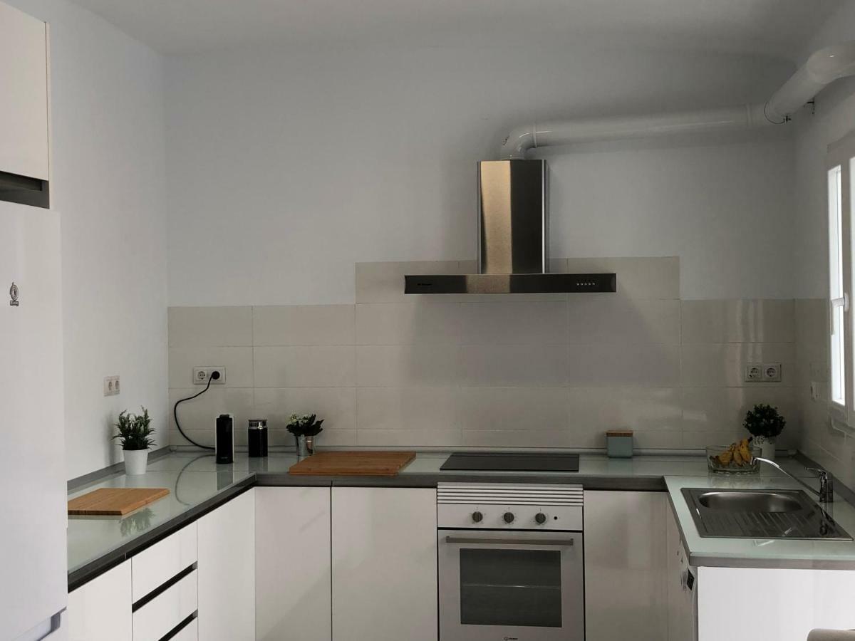 Apartamento Malagueta 1 Linea Playa Centro Малага Экстерьер фото