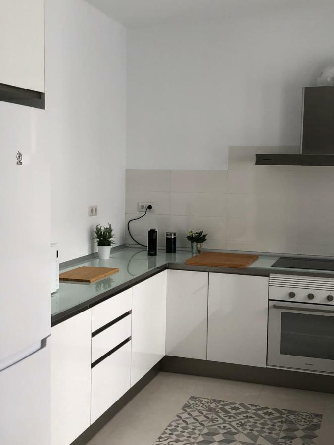 Apartamento Malagueta 1 Linea Playa Centro Малага Экстерьер фото