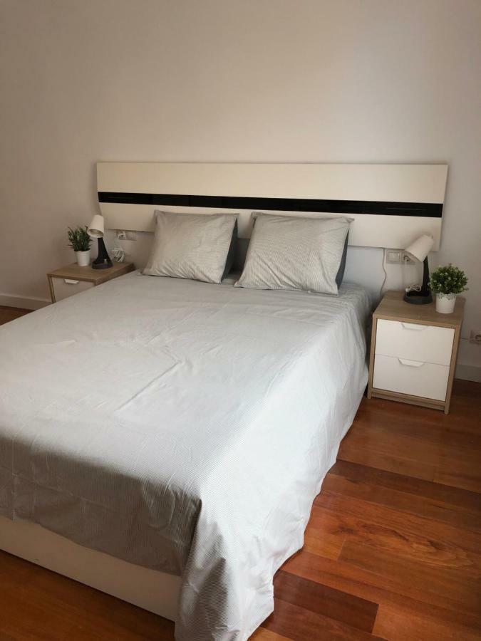 Apartamento Malagueta 1 Linea Playa Centro Малага Экстерьер фото