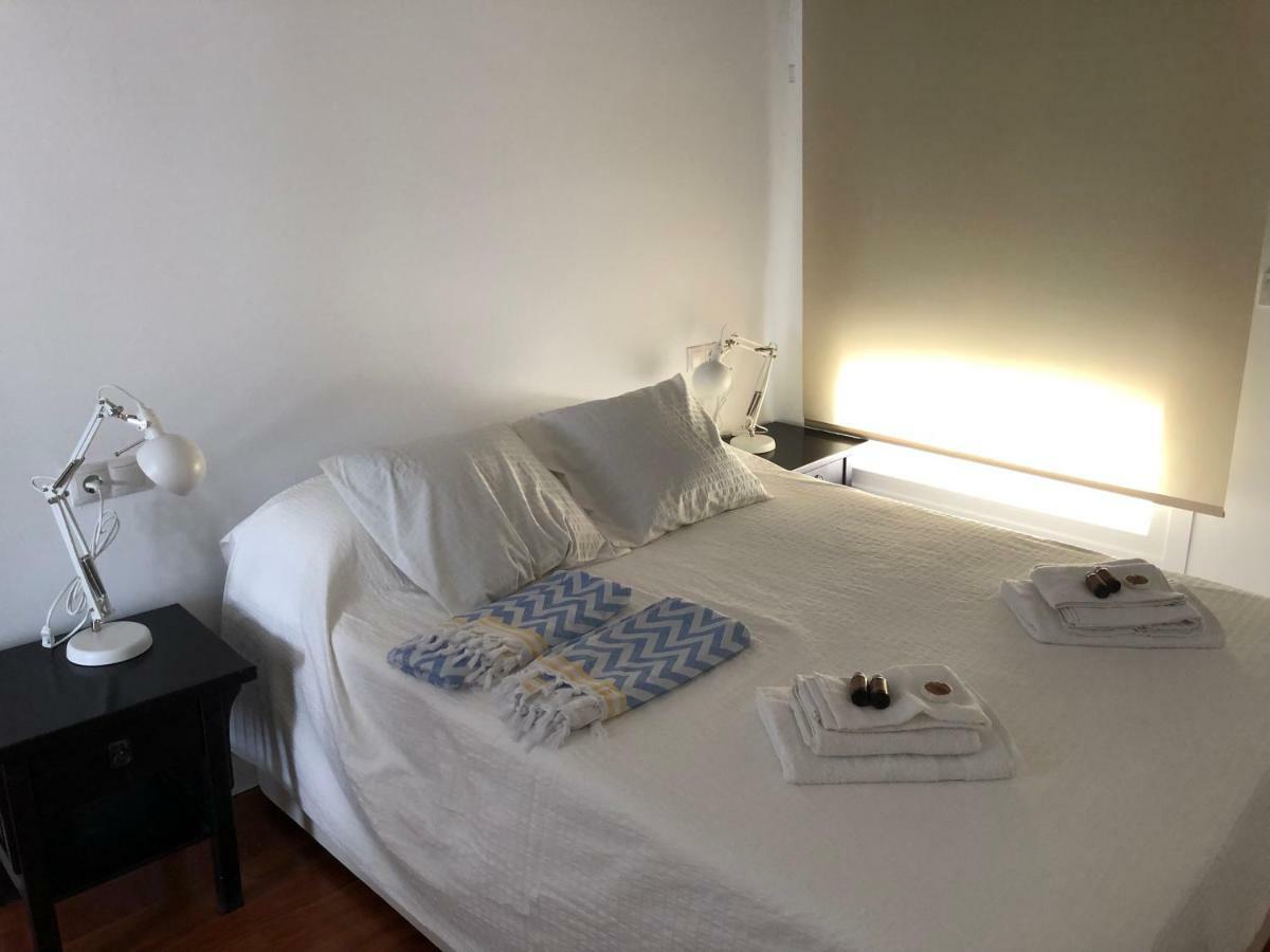 Apartamento Malagueta 1 Linea Playa Centro Малага Экстерьер фото